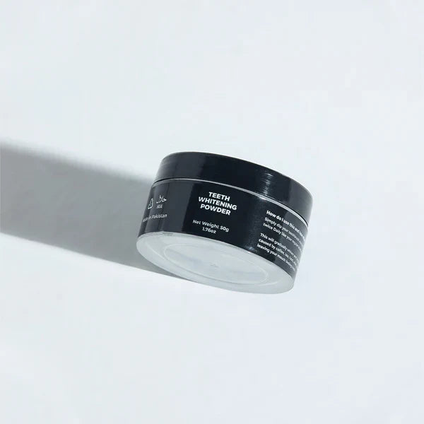 Mad Care Teeth Whitening Powder 
