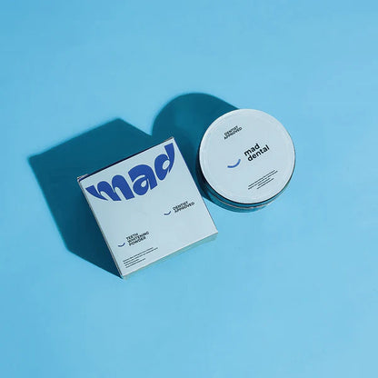 Mad dental Teeth Whitening Powder 